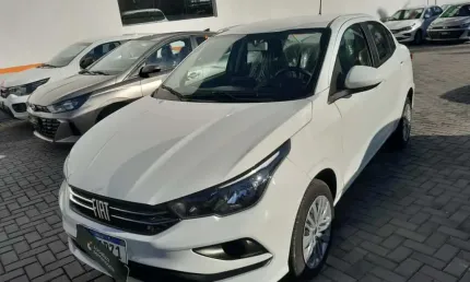 Fiat cronos 2024 1.3 firefly flex drive manual