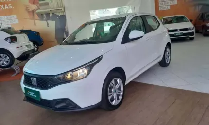 Fiat argo 2024 1.0 firefly flex drive manual