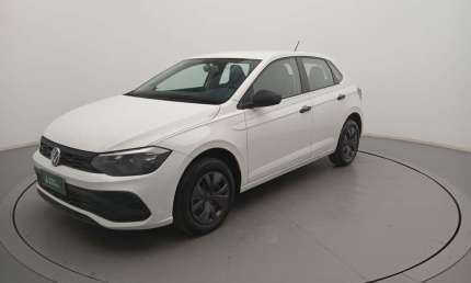 Volkswagen polo 2024 1.0 mpi track manual