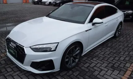 Audi a5 2023 2.0 tfsi mhev sportback s line s tronic
