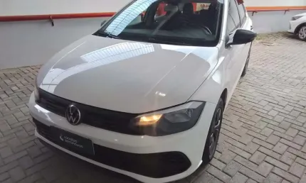 Volkswagen polo 2024 1.0 mpi track manual