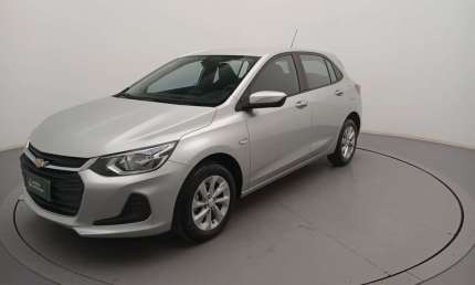 Chevrolet onix 2023 1.0 flex manual