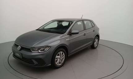 Volkswagen polo 2024 1.0 12v 170 tsi comfortline flex automático