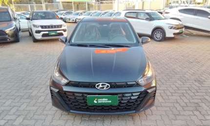 Hyundai hb20s 2024 1.0 tgdi flex comfort automático