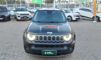 Jeep renegade 2023 1.3 t270 turbo flex longitude at6