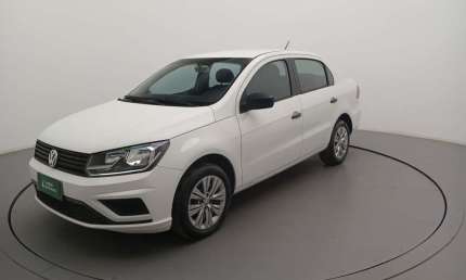 Volkswagen voyage 2022 1.6 msi totalflex 4p manual