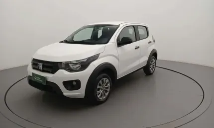 Fiat mobi 2025 1.0 evo flex like. manual