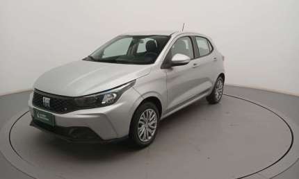 Fiat argo 2025 1.0 firefly flex drive manual