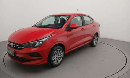Fiat cronos 2024 1.0 firefly flex drive manual
