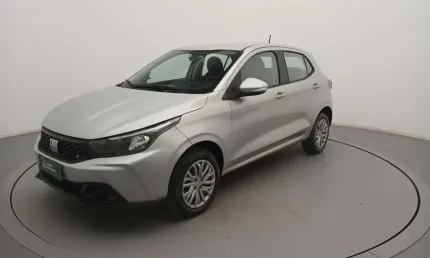 Fiat argo 2024 1.0 firefly flex drive manual
