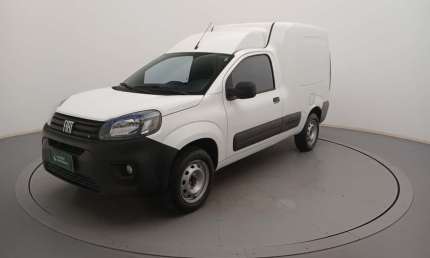 Fiat fiorino 2024 1.4 mpi furgão endurance 8v flex 2p manual