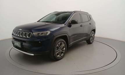 Jeep compass 2024 1.3 t270 turbo flex longitude at6