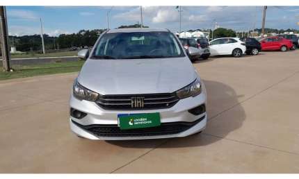 Fiat cronos 2024 1.3 firefly flex drive manual