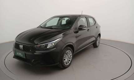 Fiat argo 2025 1.0 firefly flex drive manual