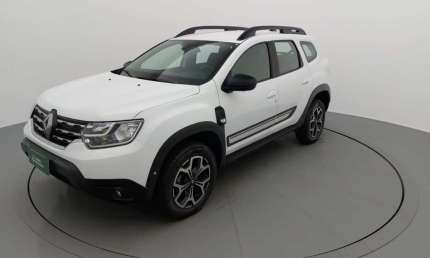 Renault duster 2024 1.6 16v sce flex iconic x-tronic