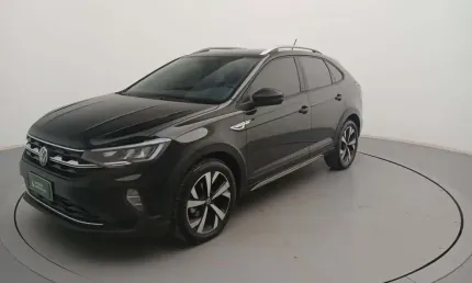 Volkswagen nivus 2024 1.0 200 tsi total flex highline automático