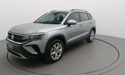 Volkswagen taos 2023 1.4 250 tsi total flex comfortline automático