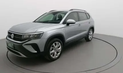 Volkswagen taos 2023 1.4 250 tsi total flex comfortline automático