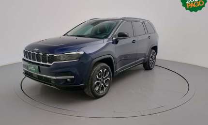 Jeep commander 2022 2.0 td380 turbo diesel limited at9