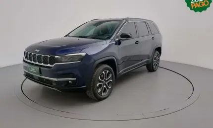 Jeep commander 2022 2.0 td380 turbo diesel limited at9