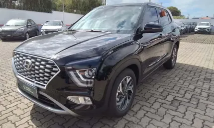 Hyundai creta 2025 1.0 tgdi flex limited safety automático
