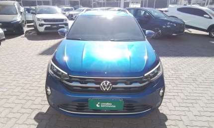 Volkswagen nivus 2024 1.0 200 tsi total flex highline automático