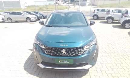 Peugeot 3008 2023 1.6 16v thp gasolina griffe automático
