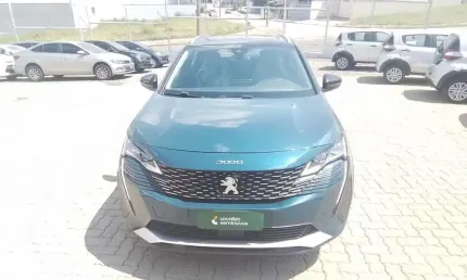 Peugeot 3008 2023 1.6 16v thp gasolina griffe automático