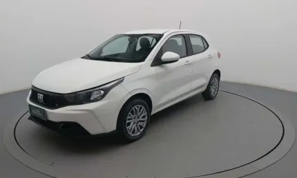 Fiat argo 2024 1.0 firefly flex drive manual