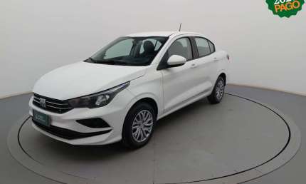 Fiat cronos 2024 1.3 firefly flex drive manual