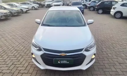 Chevrolet onix 2024 1.0 flex lt manual