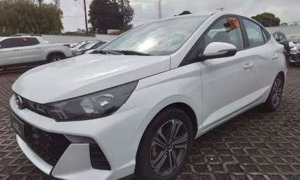 Hyundai hb20s 2024 1.0 tgdi flex comfort plus automático