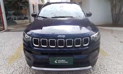 Jeep compass 2024 1.3 t270 turbo flex longitude at6