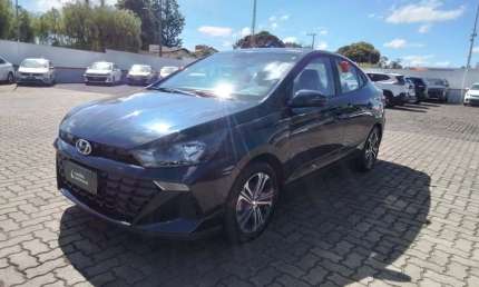 Hyundai hb20s 2024 1.0 tgdi flex comfort automático