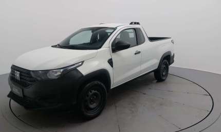 Fiat strada 2024 1.3 firefly flex endurance cs plus manual