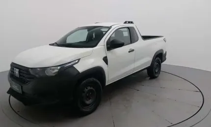 Fiat strada 2024 1.3 firefly flex endurance cs plus manual