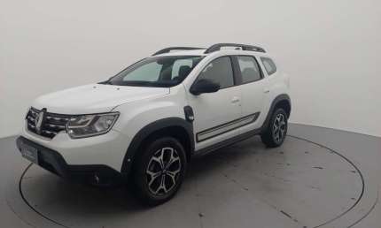 Renault duster 2024 1.6 16v sce flex iconic x-tronic