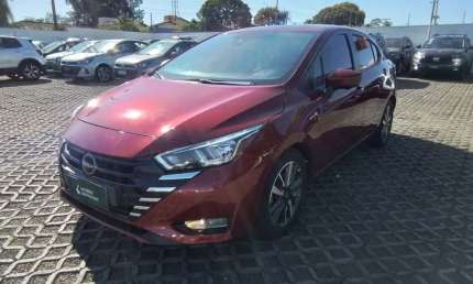 Nissan versa 2024 1.6 16v flex advance xtronic