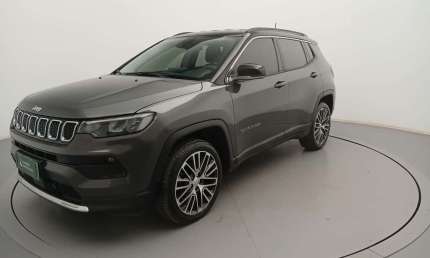 Jeep compass 2023 1.3 t270 turbo flex longitude at6