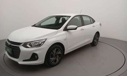 Chevrolet onix 2024 1.0 flex plus lt manual