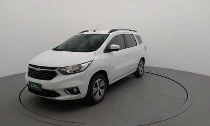 Chevrolet spin 2023 1.8 premier 8v flex 4p automático