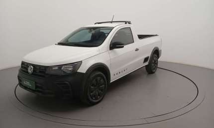 Volkswagen saveiro 2024 1.6 msi robust cs 16v flex 2p manual