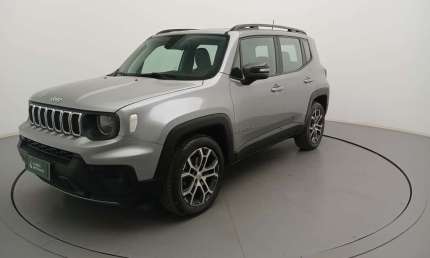 Jeep renegade 2024 1.3 t270 turbo flex longitude at6