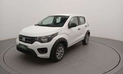 Fiat mobi 2024 1.0 evo flex like. manual
