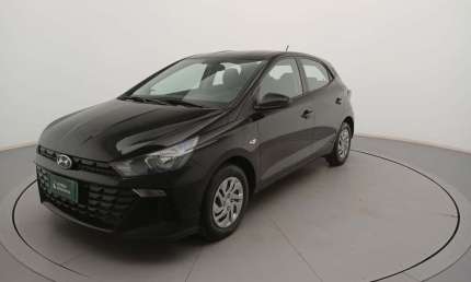 Hyundai hb20 2024 1.0 12v flex sense plus manual