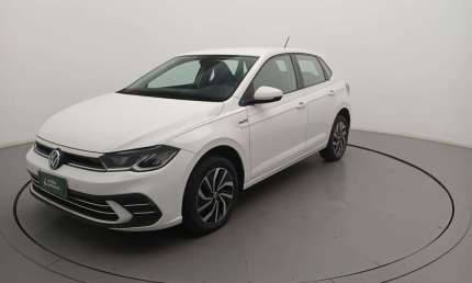 Volkswagen polo 2024 1.0 170 tsi highline automático