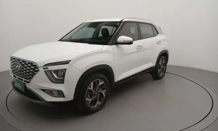 Hyundai creta 2024 1.0 tgdi flex platinum safety automático