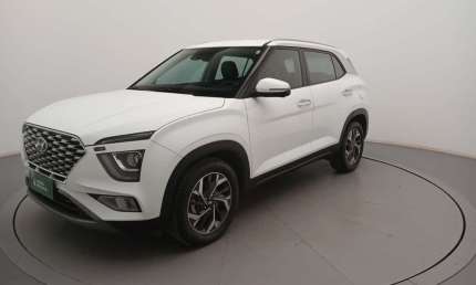 Hyundai creta 2024 1.0 tgdi flex platinum safety automático