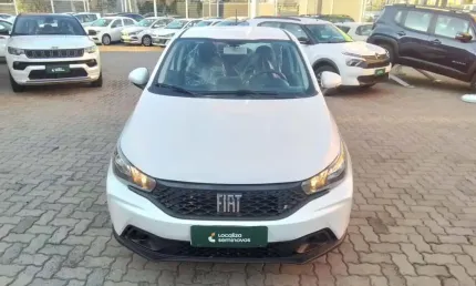 Fiat argo 2025 1.0 firefly flex drive manual