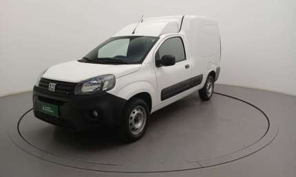 Fiat fiorino 2024 1.4 mpi furgão endurance 8v flex 2p manual